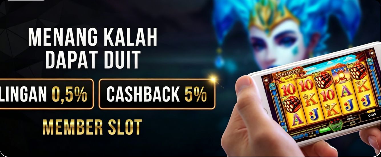 Main rezekigoy.com Menang Jackpot Besar